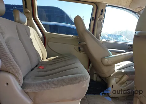 2002 Dodge Grand Caravan Se z USA, uszkodzony, nr VIN 1B4GP24302B549762